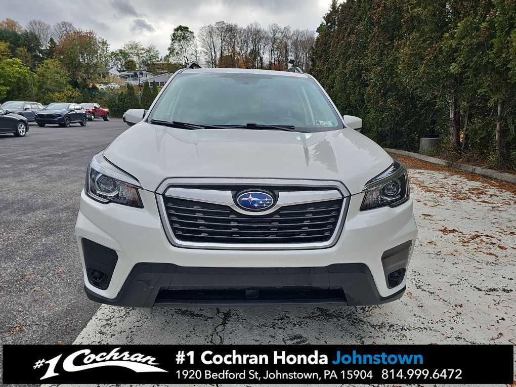 used 2020 Subaru Forester car, priced at $17,955
