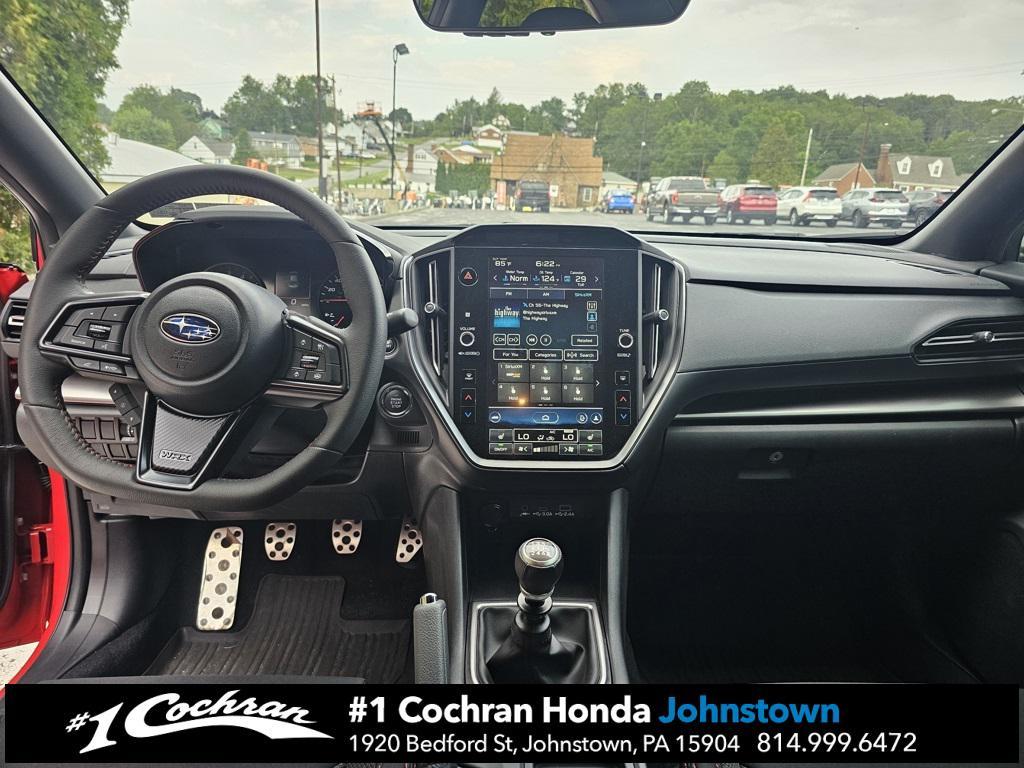 used 2024 Subaru WRX car, priced at $30,590