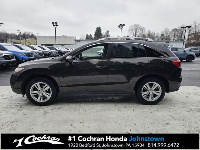 used 2014 Acura RDX car, priced at $11,456