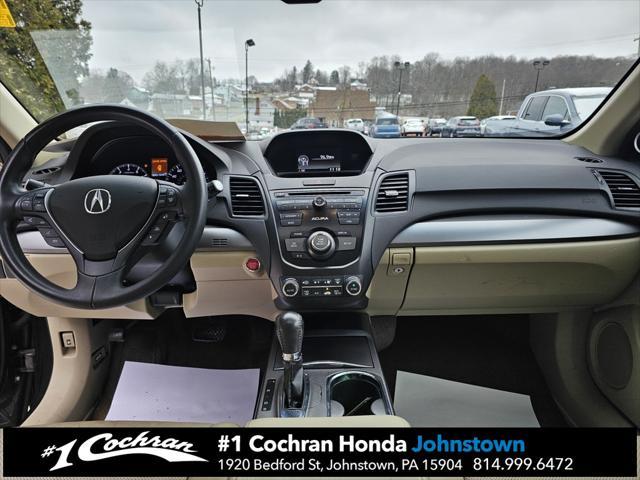 used 2014 Acura RDX car, priced at $11,456