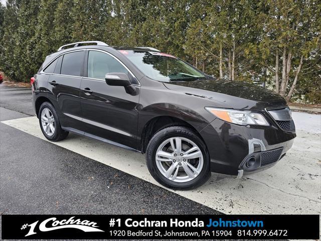 used 2014 Acura RDX car, priced at $11,758