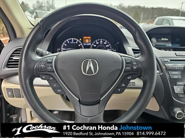 used 2014 Acura RDX car, priced at $11,456