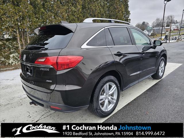 used 2014 Acura RDX car, priced at $11,456