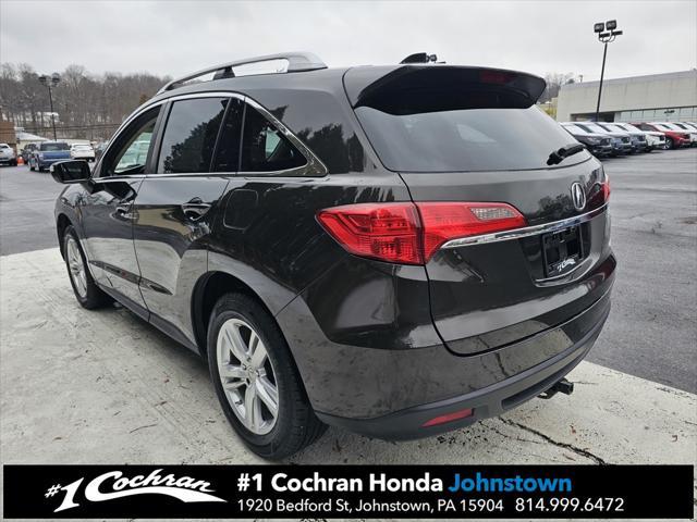 used 2014 Acura RDX car, priced at $11,456