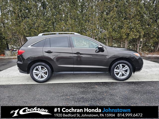 used 2014 Acura RDX car, priced at $11,456