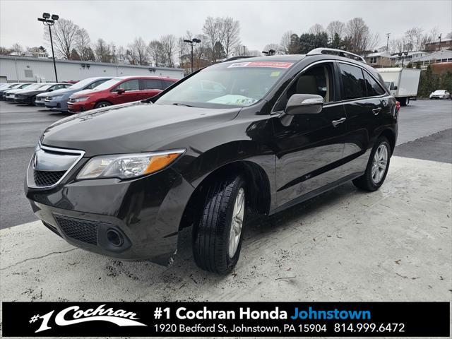 used 2014 Acura RDX car, priced at $11,456