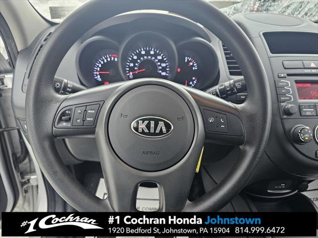 used 2013 Kia Soul car, priced at $7,399