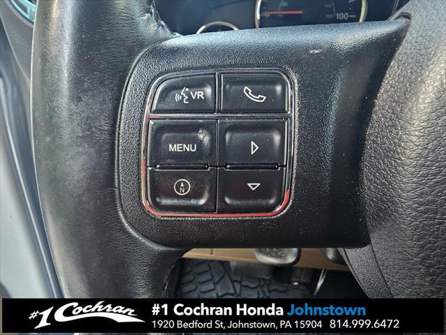 used 2015 Jeep Wrangler car, priced at $16,990