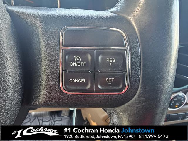 used 2015 Jeep Wrangler car, priced at $16,990
