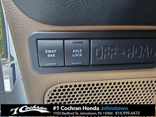 used 2015 Jeep Wrangler car, priced at $16,990