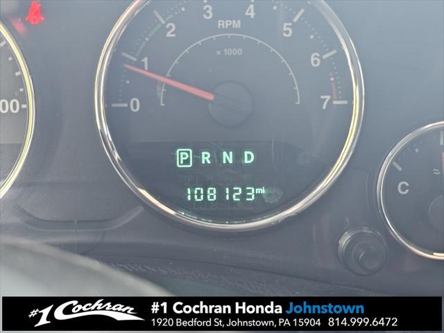 used 2015 Jeep Wrangler car, priced at $16,990