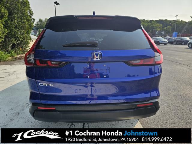 used 2023 Honda CR-V car, priced at $32,430