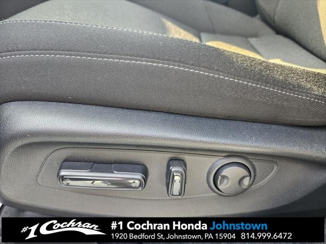 used 2023 Honda CR-V car, priced at $32,430