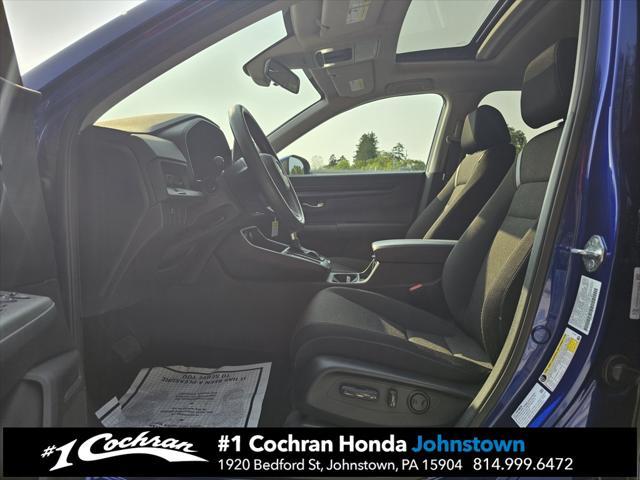 used 2023 Honda CR-V car, priced at $32,430