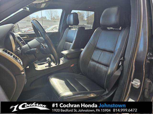 used 2014 Jeep Grand Cherokee car, priced at $11,345