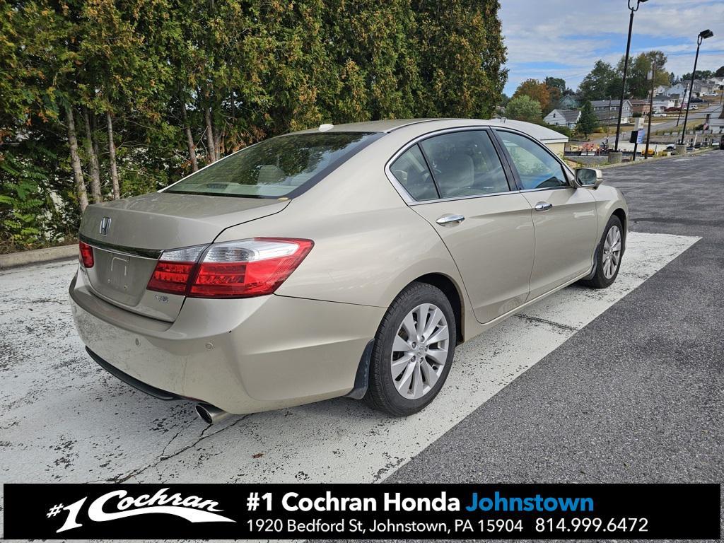 used 2014 Honda Accord car, priced at $16,795