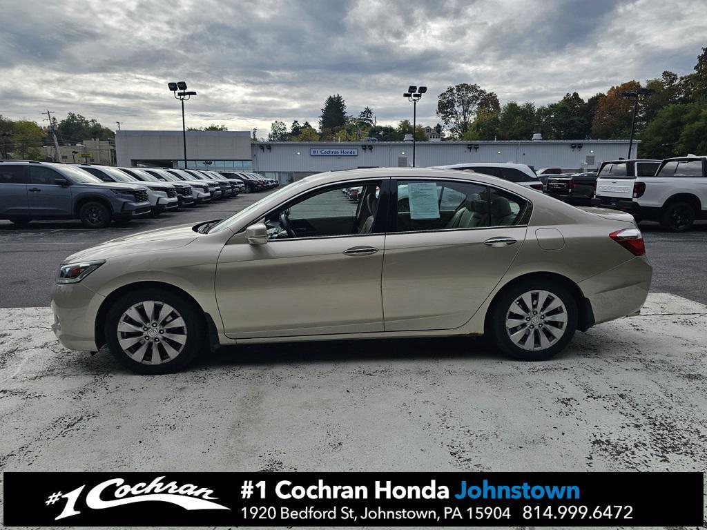 used 2014 Honda Accord car, priced at $16,795