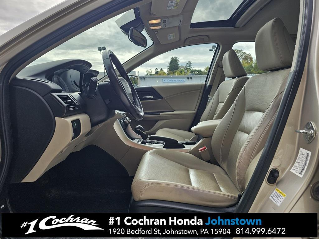 used 2014 Honda Accord car, priced at $16,795