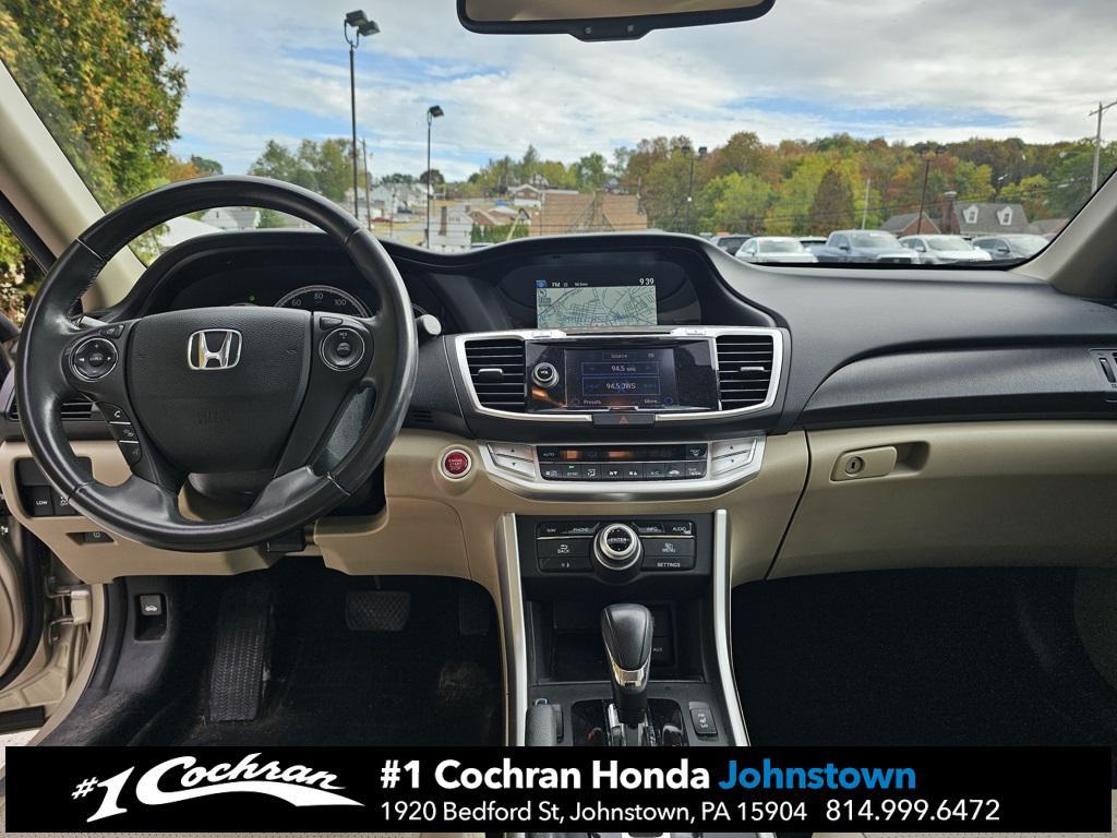 used 2014 Honda Accord car, priced at $16,795