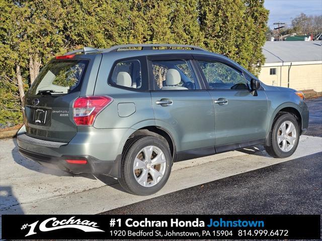 used 2016 Subaru Forester car, priced at $10,325