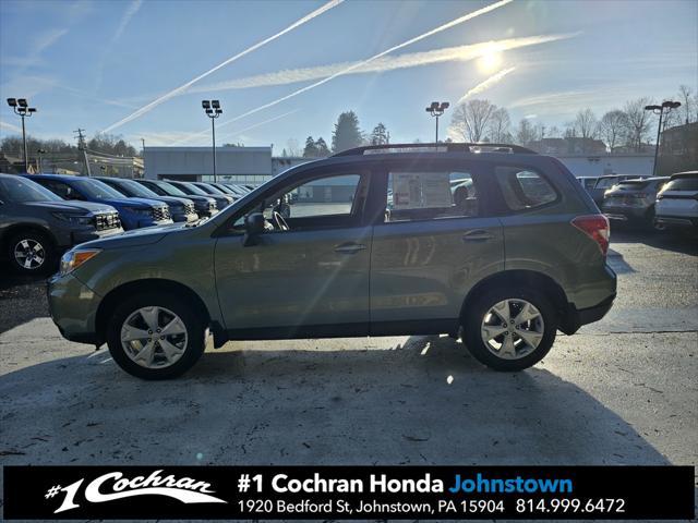 used 2016 Subaru Forester car, priced at $10,325