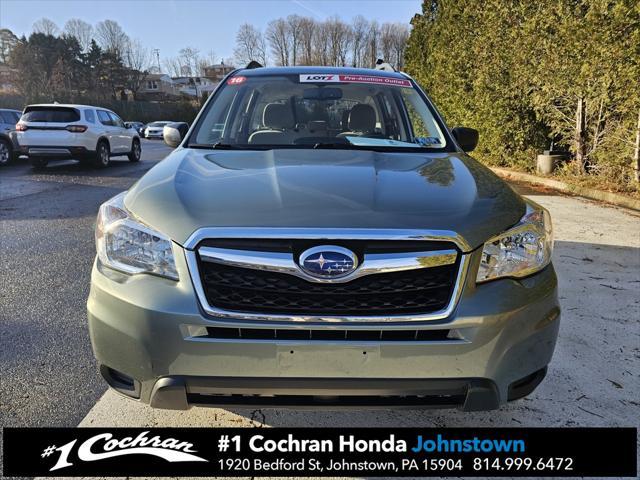 used 2016 Subaru Forester car, priced at $10,325