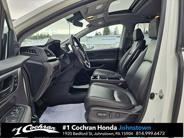 used 2019 Honda Odyssey car, priced at $19,758