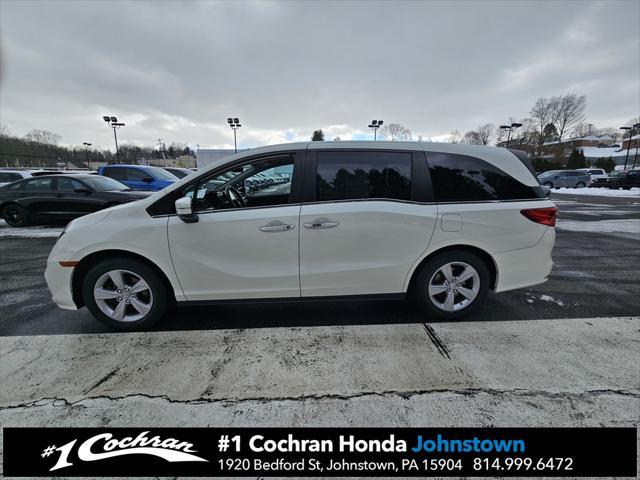 used 2019 Honda Odyssey car, priced at $19,758