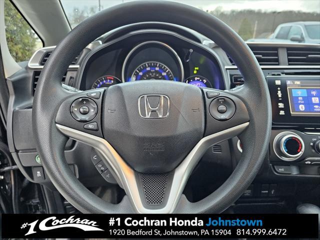 used 2015 Honda Fit car, priced at $13,683