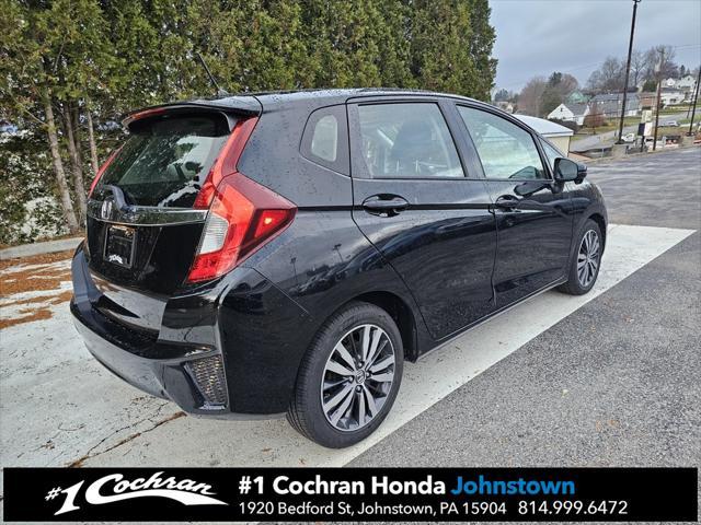 used 2015 Honda Fit car, priced at $13,683