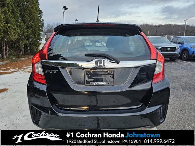 used 2015 Honda Fit car, priced at $13,683