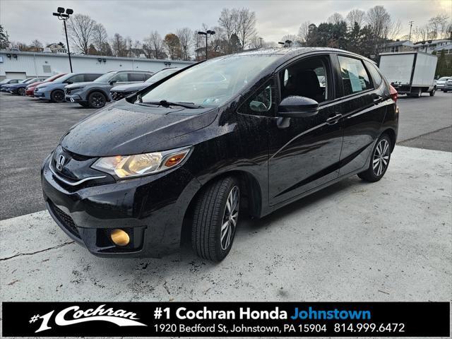 used 2015 Honda Fit car, priced at $13,683