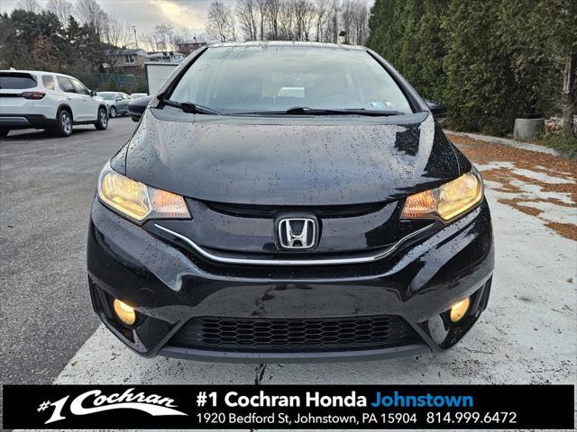 used 2015 Honda Fit car, priced at $13,683