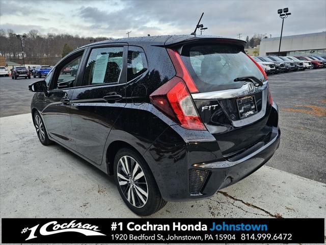 used 2015 Honda Fit car, priced at $13,683