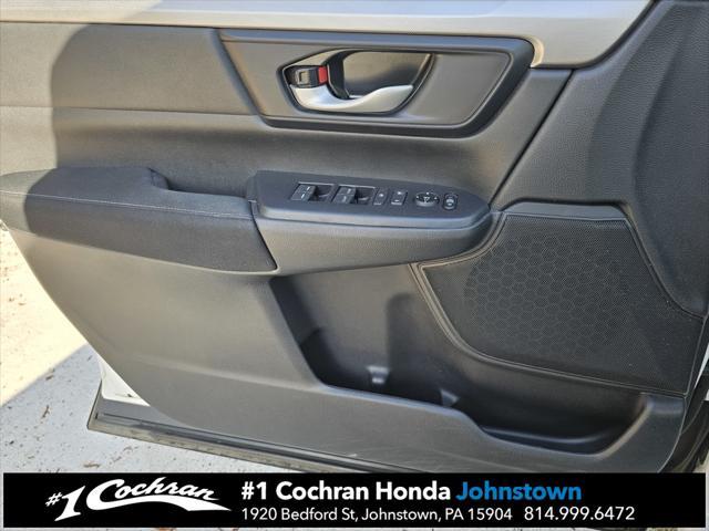 used 2022 Honda CR-V car, priced at $27,588