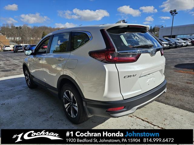 used 2022 Honda CR-V car, priced at $27,588