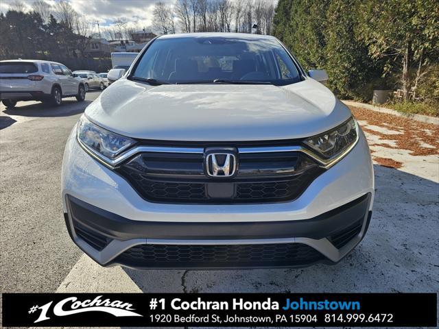 used 2022 Honda CR-V car, priced at $27,588