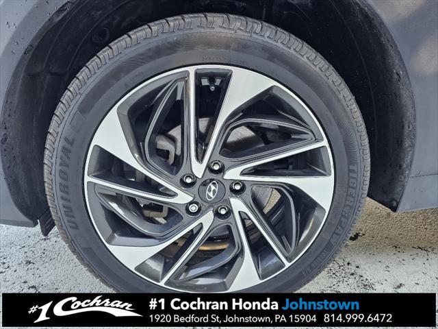 used 2020 Hyundai Tucson car, priced at $15,255