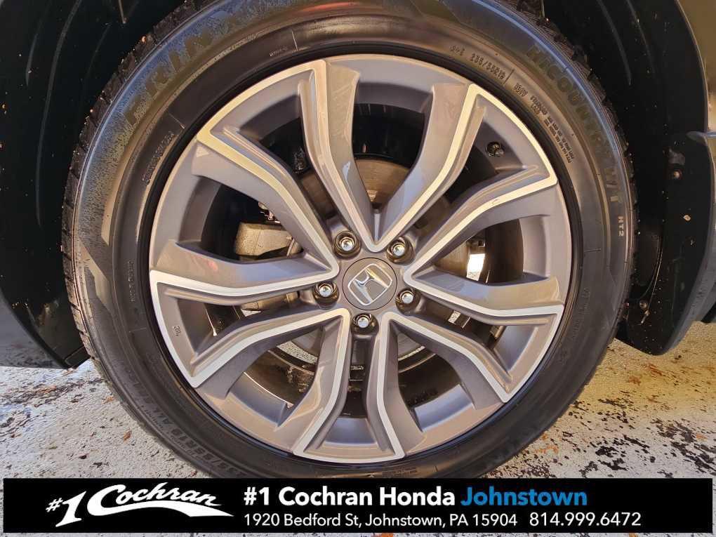 used 2021 Honda CR-V car, priced at $26,934
