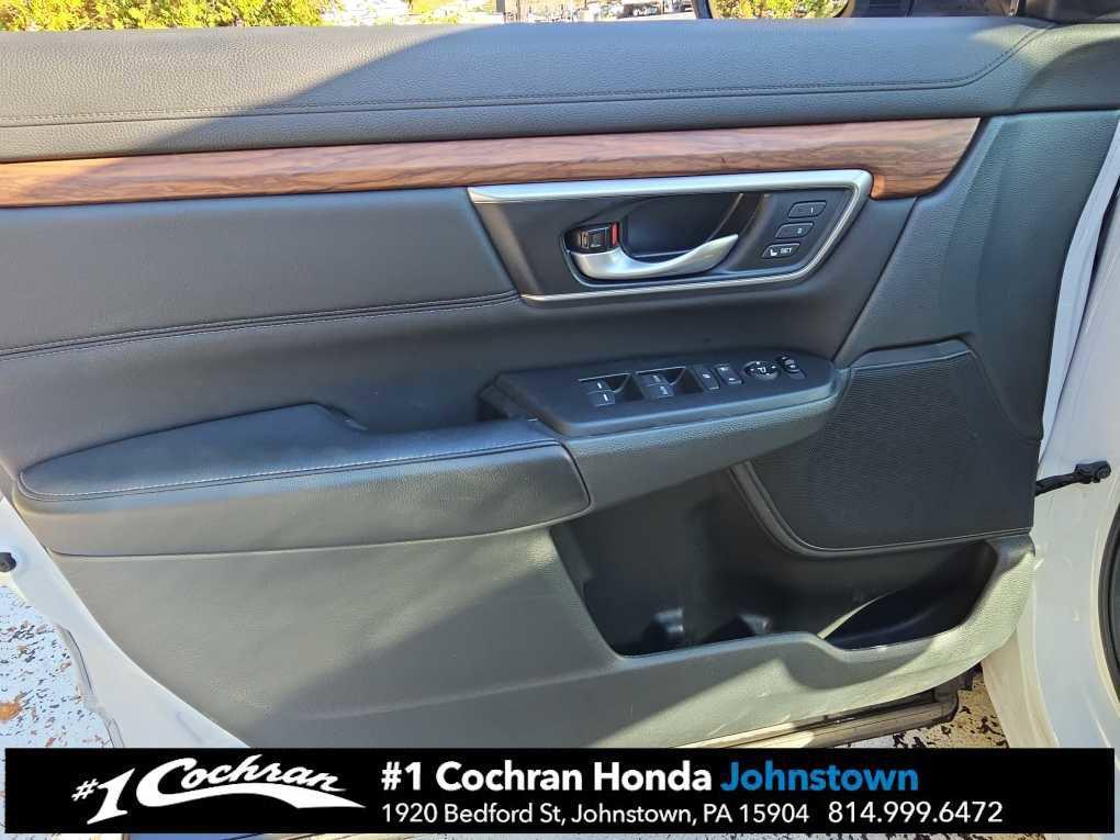used 2021 Honda CR-V car, priced at $26,934