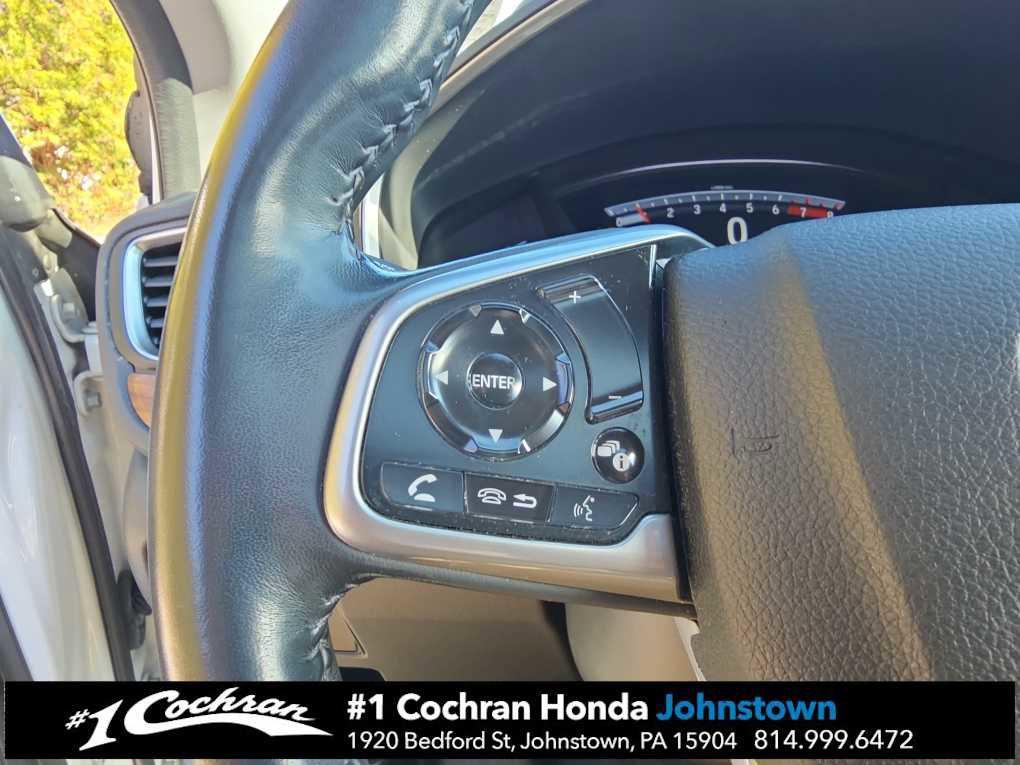 used 2021 Honda CR-V car, priced at $26,934