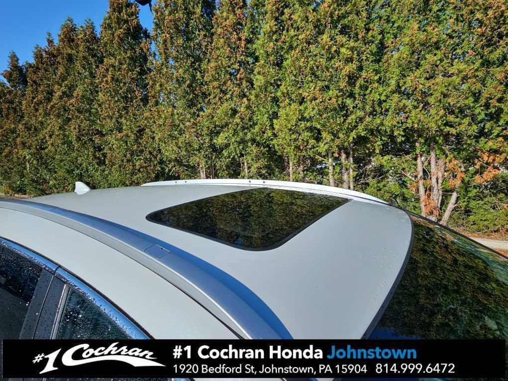 used 2021 Honda CR-V car, priced at $26,934