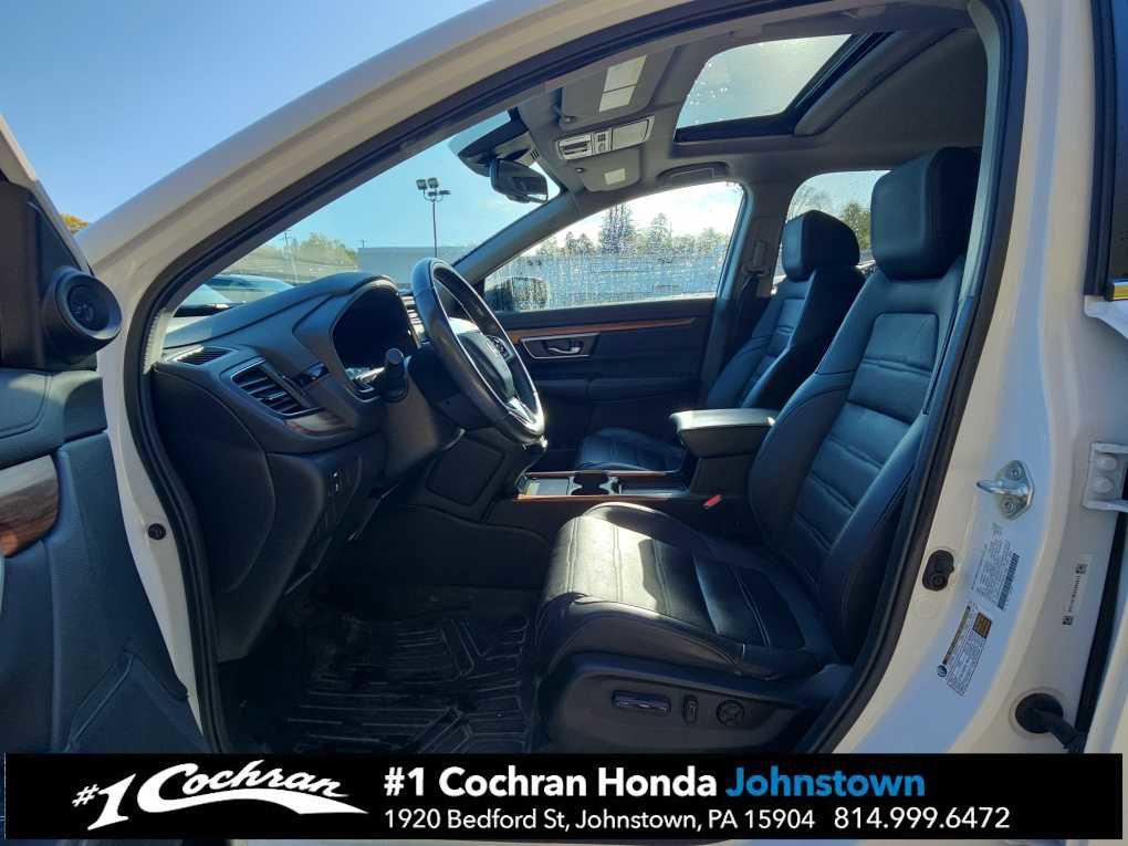 used 2021 Honda CR-V car, priced at $26,934