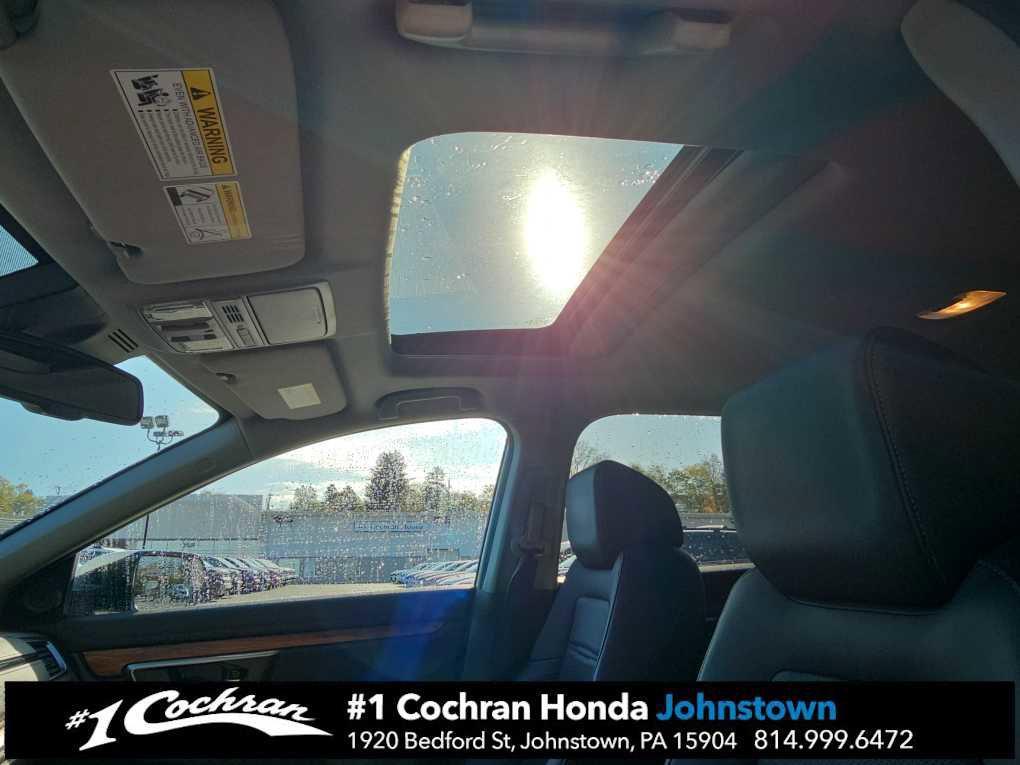 used 2021 Honda CR-V car, priced at $26,934