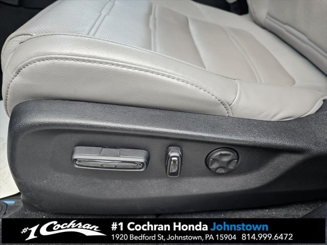 used 2022 Honda CR-V Hybrid car, priced at $29,554