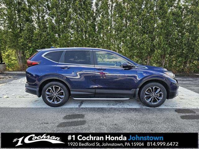 used 2022 Honda CR-V Hybrid car, priced at $29,554