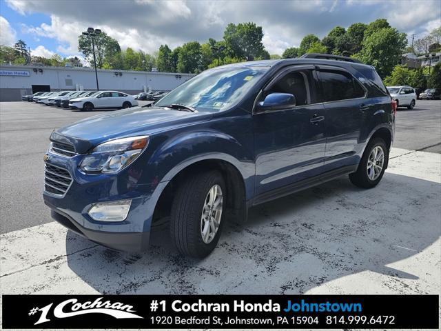 used 2016 Chevrolet Equinox car, priced at $7,499