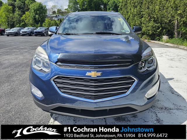used 2016 Chevrolet Equinox car, priced at $7,499