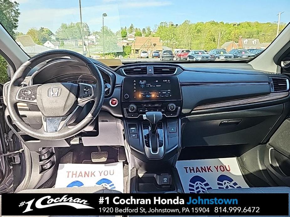 used 2019 Honda CR-V car, priced at $20,755