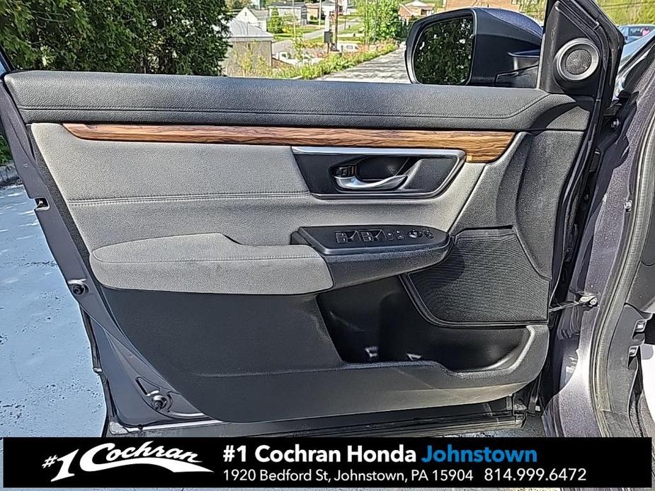 used 2019 Honda CR-V car, priced at $20,755